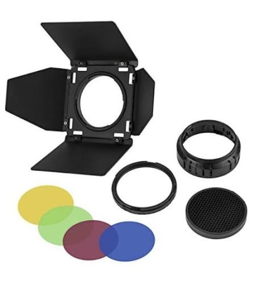 Barndoor Kit Godox BD-10 for AD300 Pro